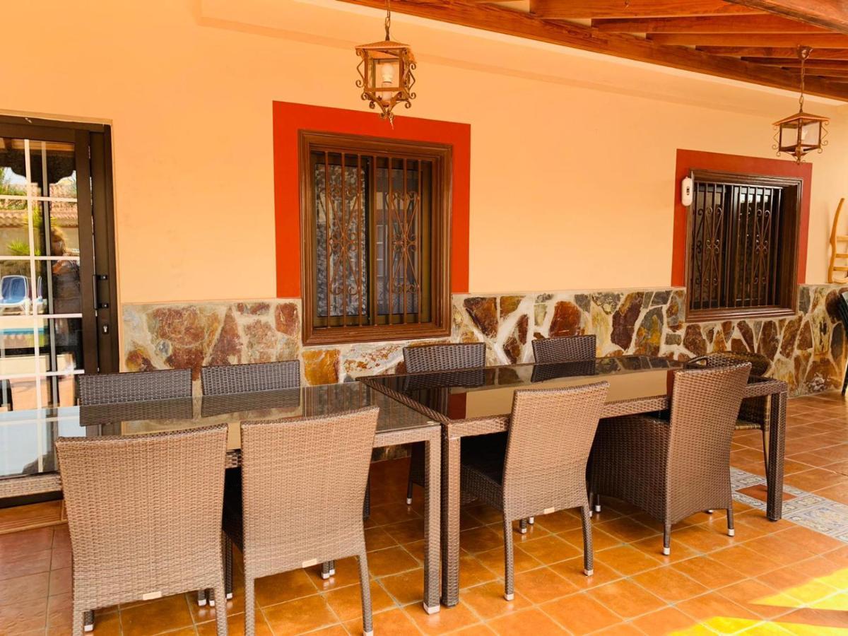 Vivienda Vacacional Floratere أرونا المظهر الخارجي الصورة