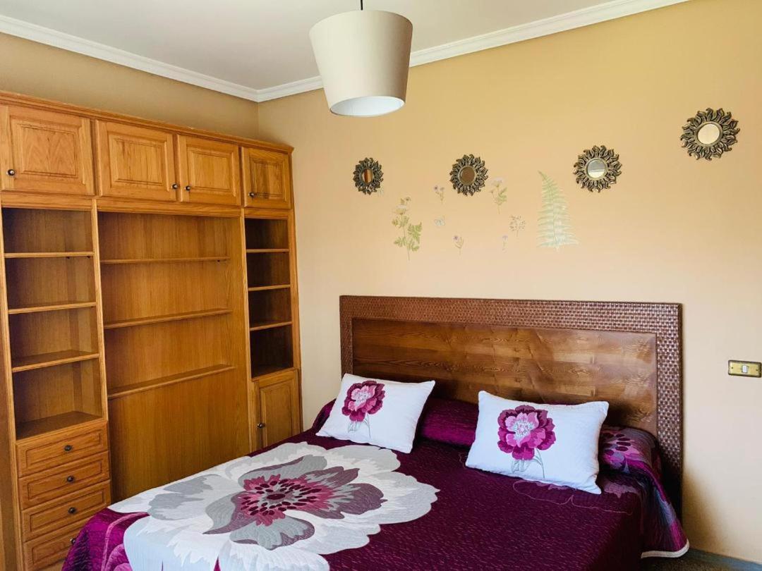 Vivienda Vacacional Floratere أرونا المظهر الخارجي الصورة